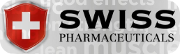 SWISS-PHARM Logo